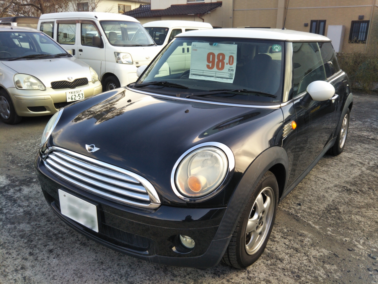 Miniクーパー中古車情報 スタッフブログ 車検板金塗装等熊本市南区の田崎自動車 熊本市南区車検 板金塗装株式会社田崎自動車工業 Miniクーパー中古車情報 スタッフブログ 車検板金塗装等熊本市南区の田崎自動車 熊本市南区車検 板金塗装株式会社田崎自動車工業